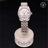 Oyster Perpetual Datejust 31 Watches Rolex