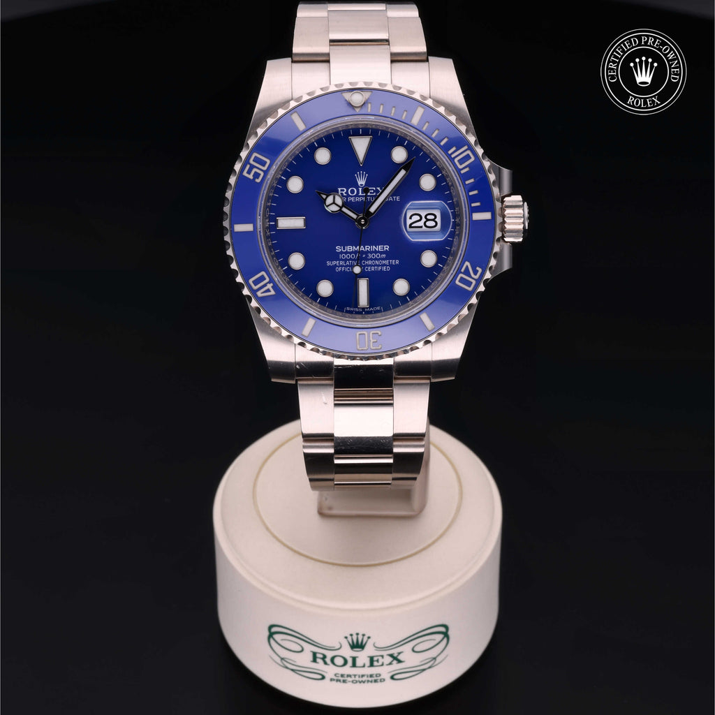 Oyster Perpetual Submariner Date Watches Rolex