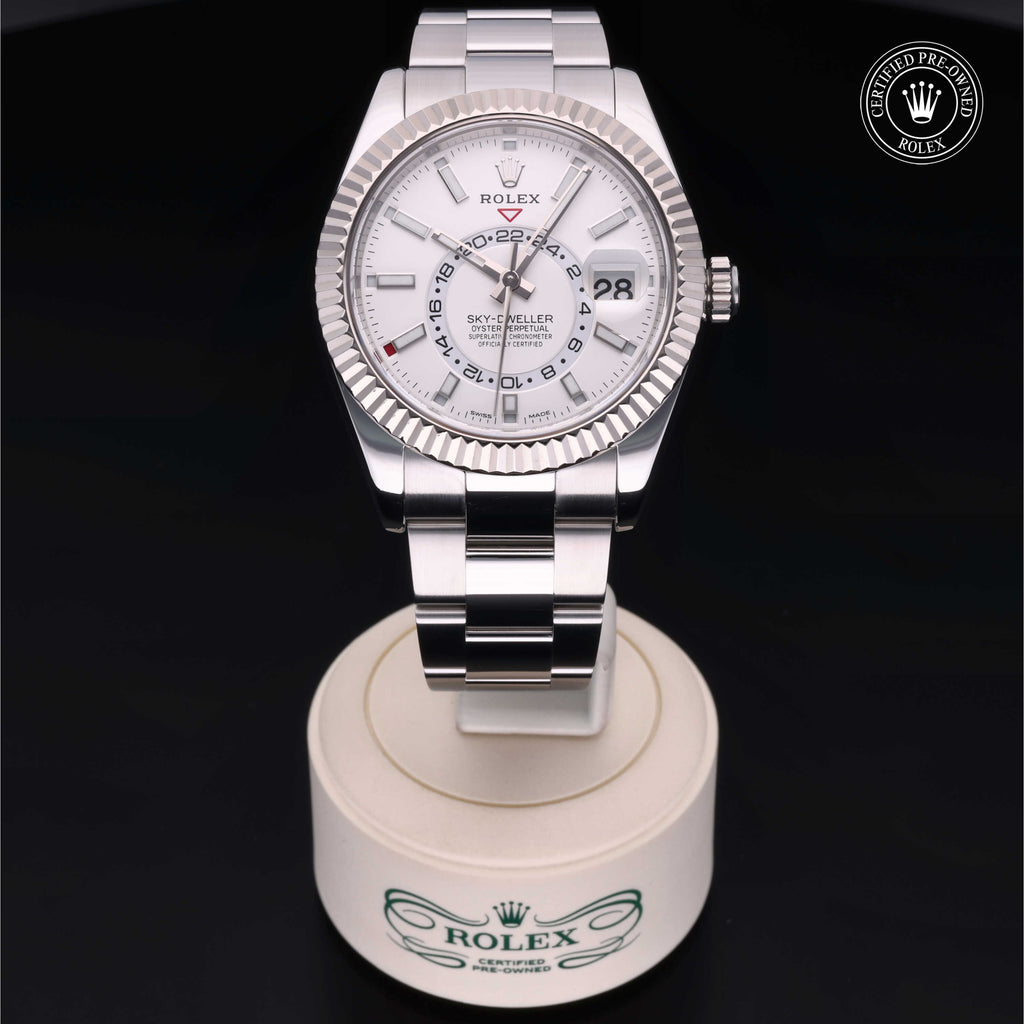 Oyster Perpetual Sky-Dweller Watches Rolex