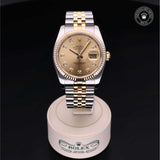 Oyster Perpetual Datejust 36 Watches Rolex