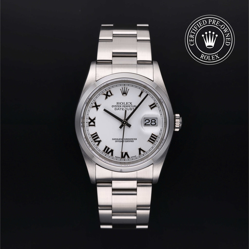 Oyster Perpetual Datejust 36 Watches Rolex