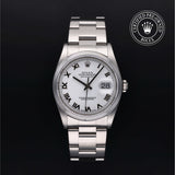 Oyster Perpetual Datejust 36 Watches Rolex