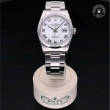 Oyster Perpetual Datejust 36 Watches Rolex