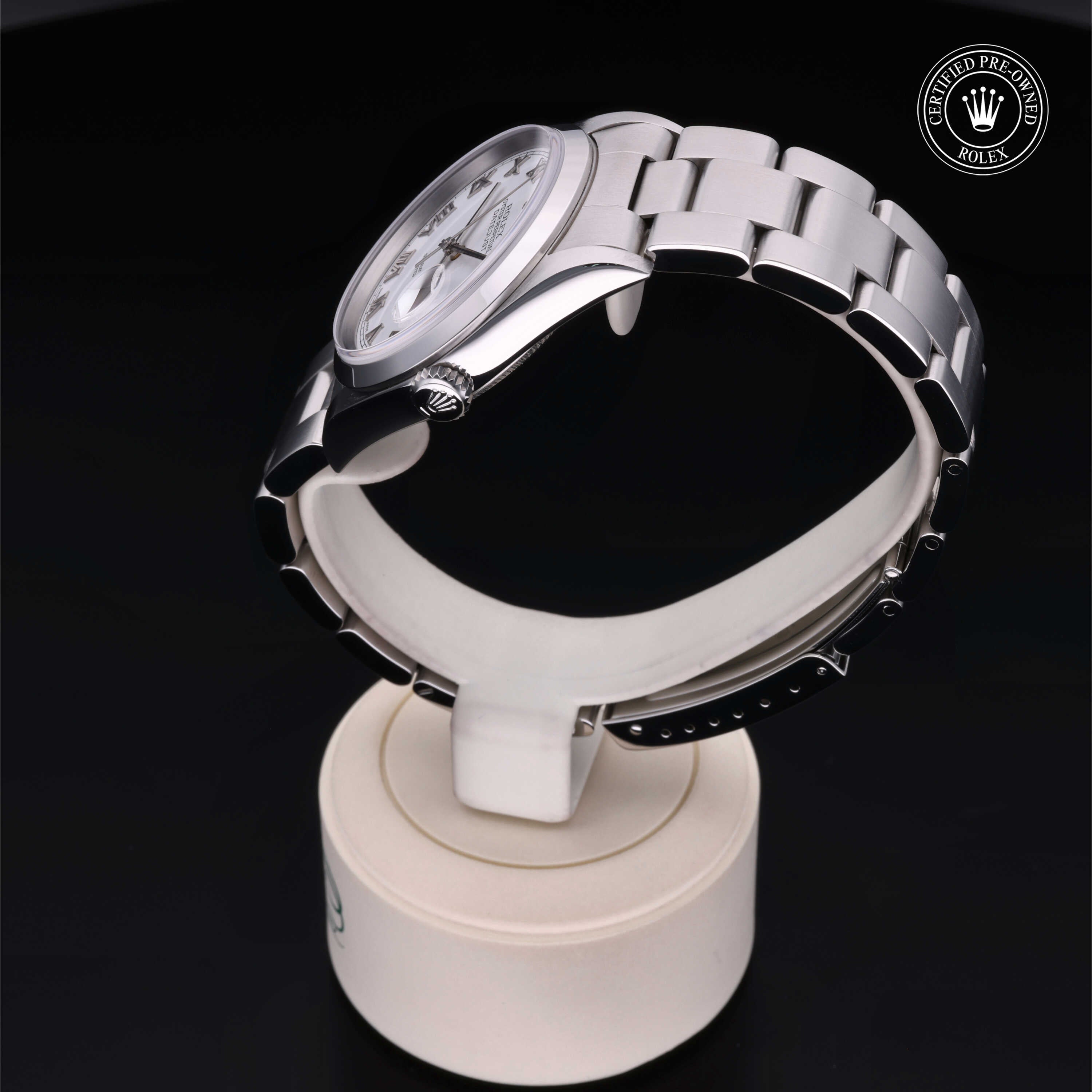 Rolex Certified Pre-Owned Datejust 36mm 16200 K893509 - 360° view