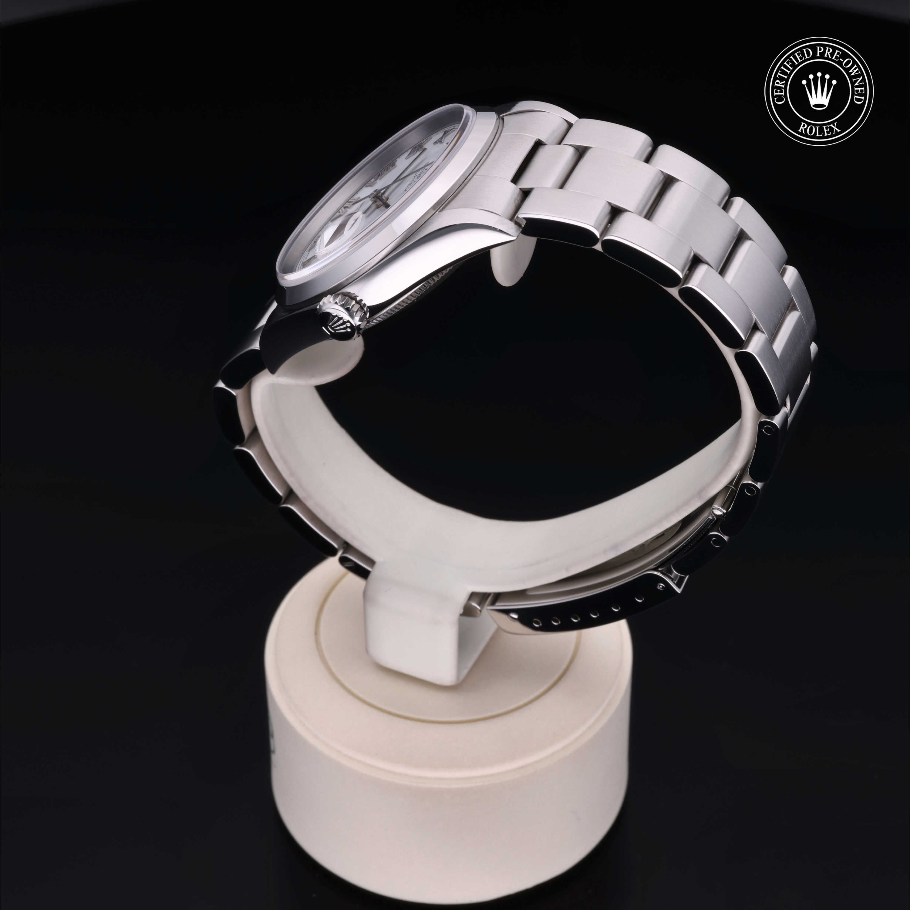 Rolex Certified Pre-Owned Datejust 36mm 16200 K893509 - 360° view