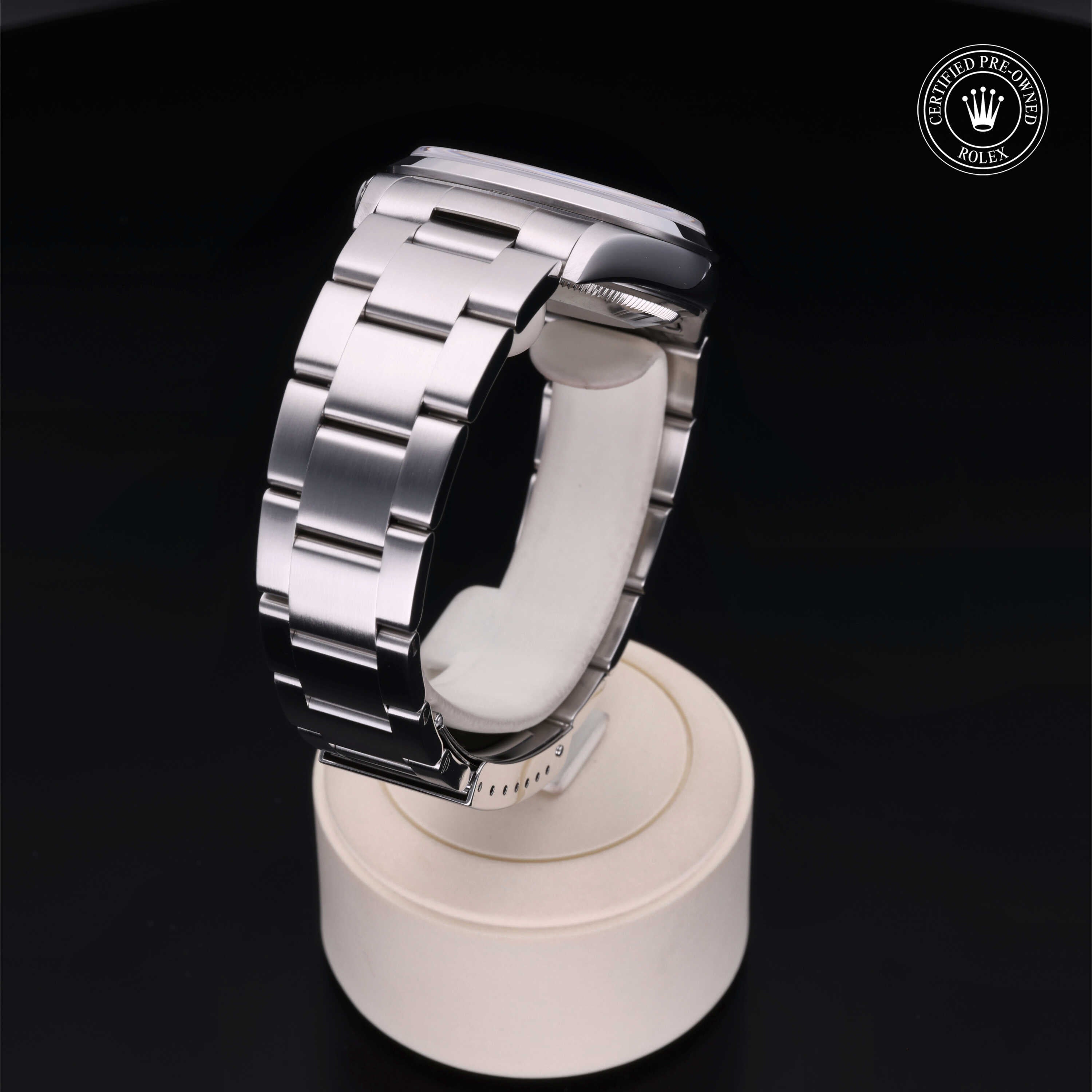 Rolex Certified Pre-Owned Datejust 36mm 16200 K893509 - 360° view