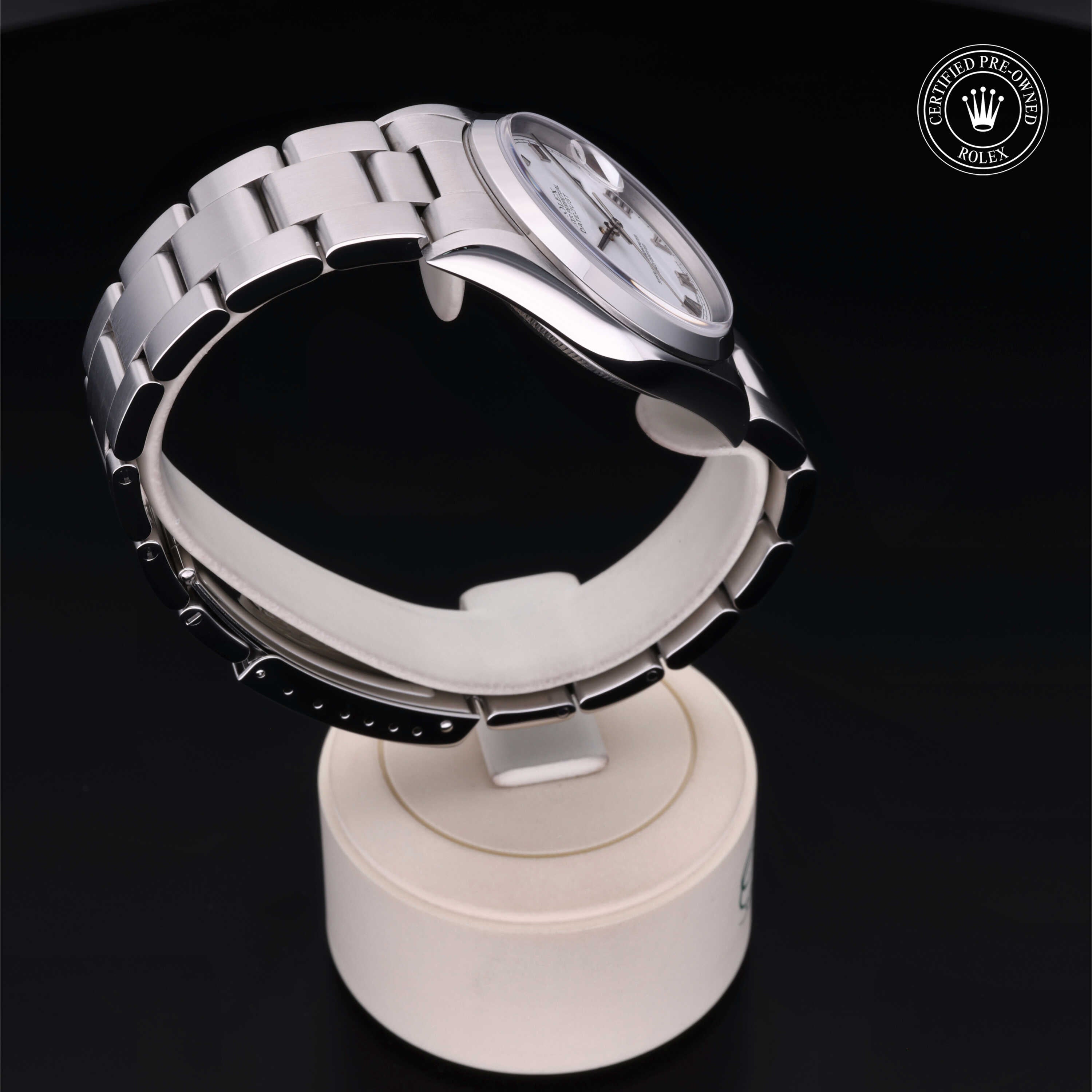 Rolex Certified Pre-Owned Datejust 36mm 16200 K893509 - 360° view