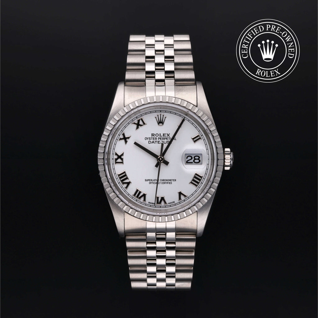 Oyster Perpetual Datejust 36 Watches Rolex