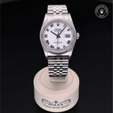 Oyster Perpetual Datejust 36 Watches Rolex