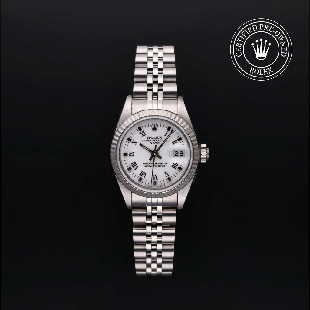 Oyster Perpetual Lady-Datejust 26 Watches Rolex