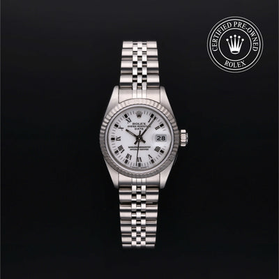 Oyster Perpetual Lady-Datejust 26 Watches Rolex