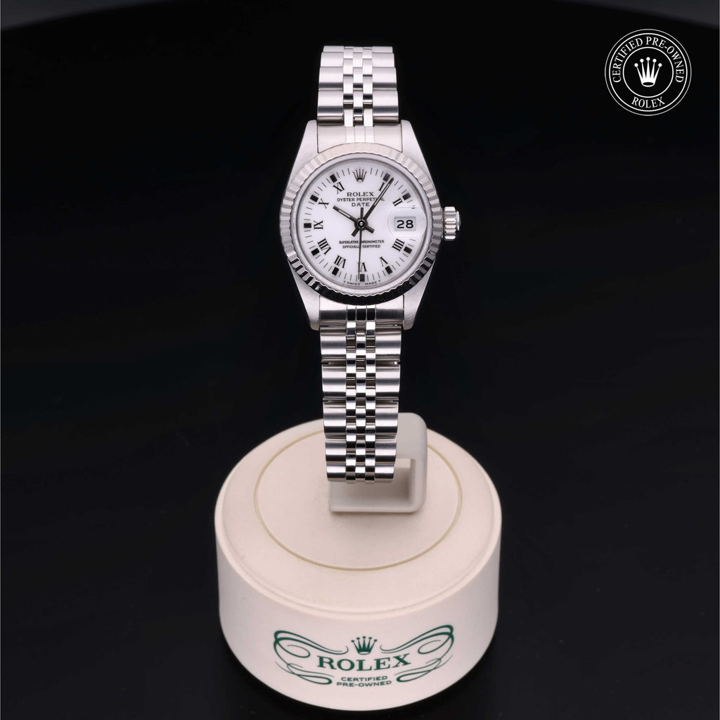 Oyster Perpetual Lady-Datejust 26 Watches Rolex