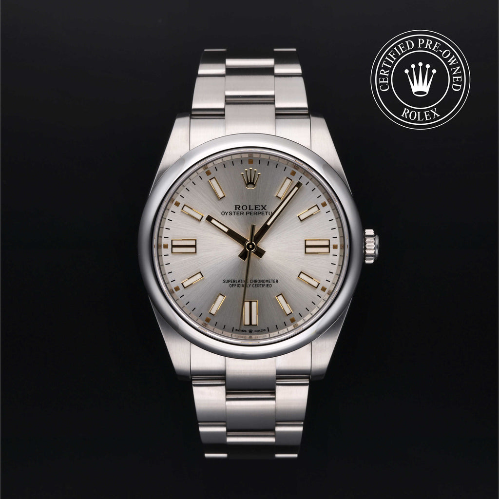 Oyster Perpetual 41 Watches Rolex