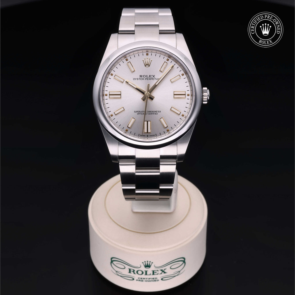 Oyster Perpetual 41 Watches Rolex