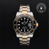 Oyster Perpetual Submariner Date Watches Rolex