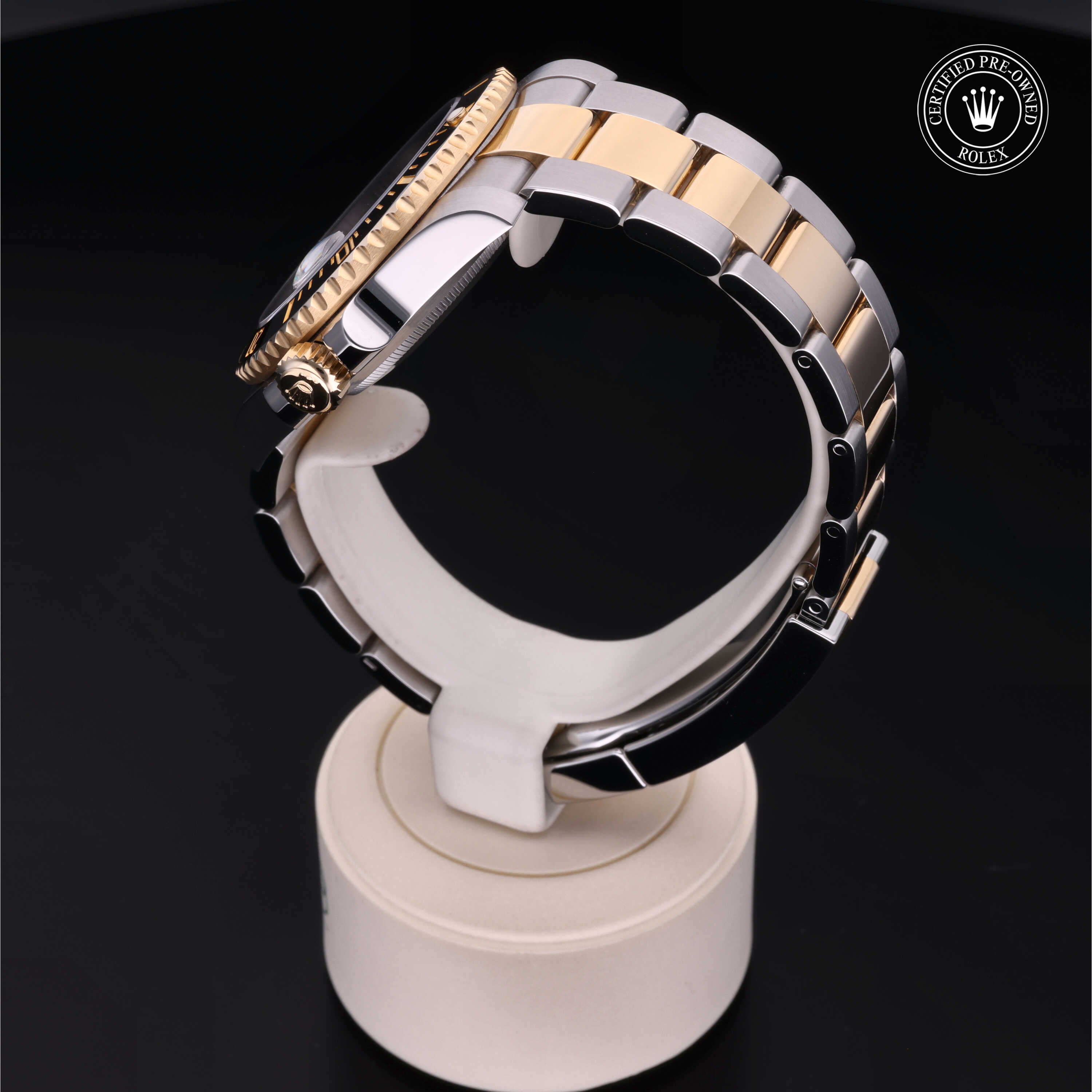 Rolex Certified Pre-Owned Submariner Date 40mm 116613LN F9287759 - 360° view