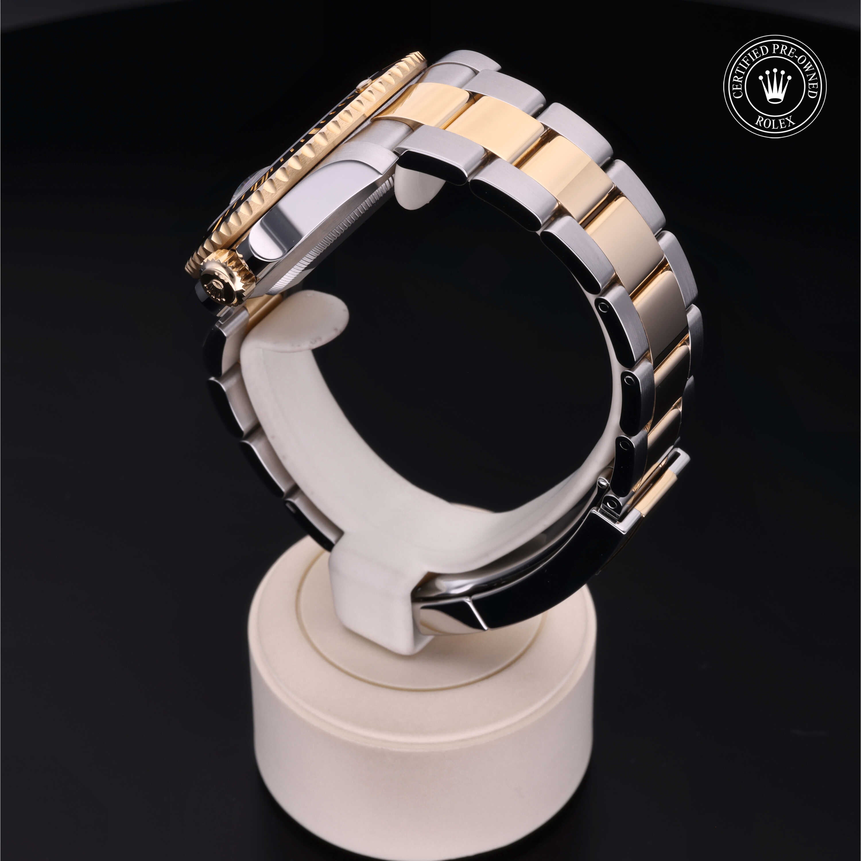 Rolex Certified Pre-Owned Submariner Date 40mm 116613LN F9287759 - 360° view