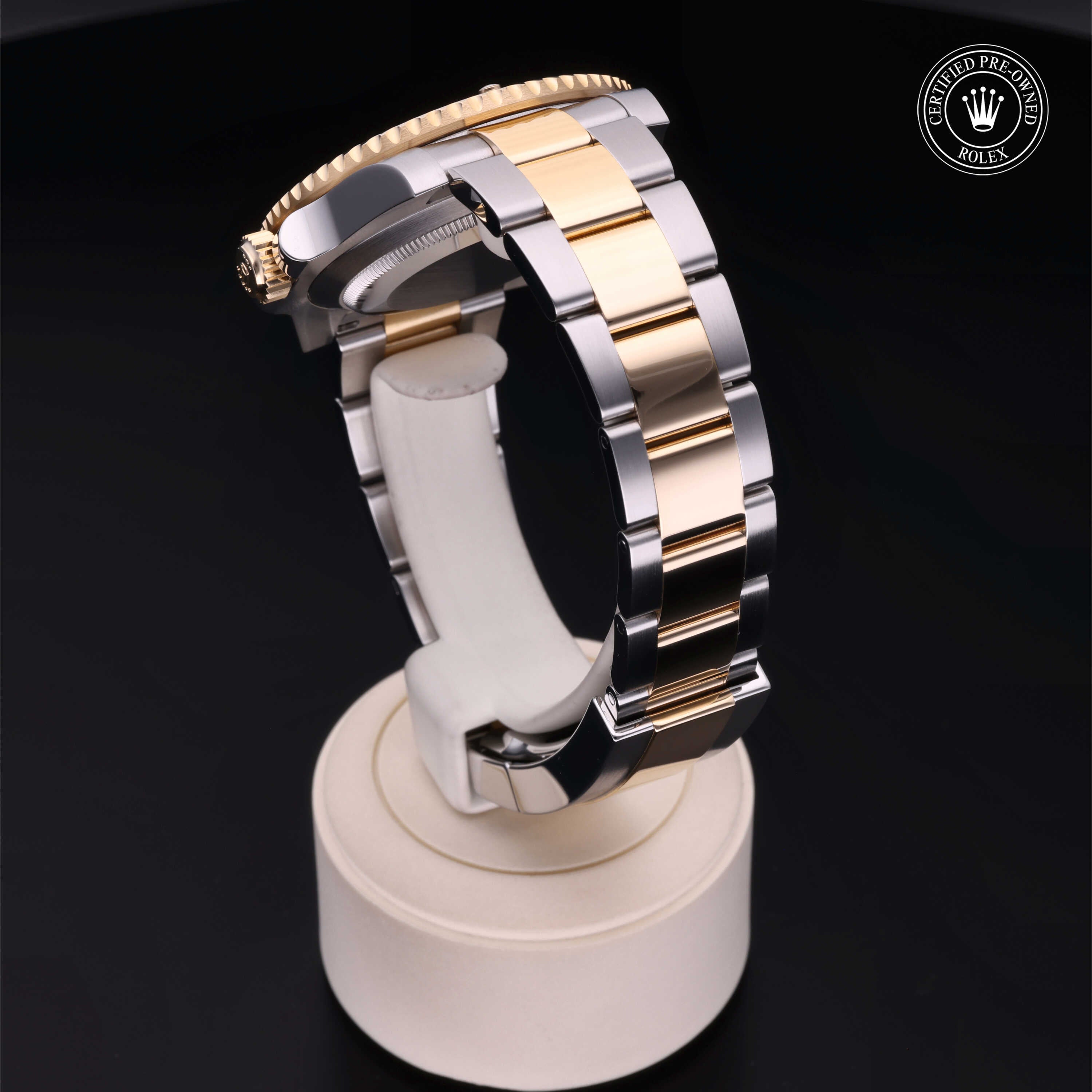 Rolex Certified Pre-Owned Submariner Date 40mm 116613LN F9287759 - 360° view