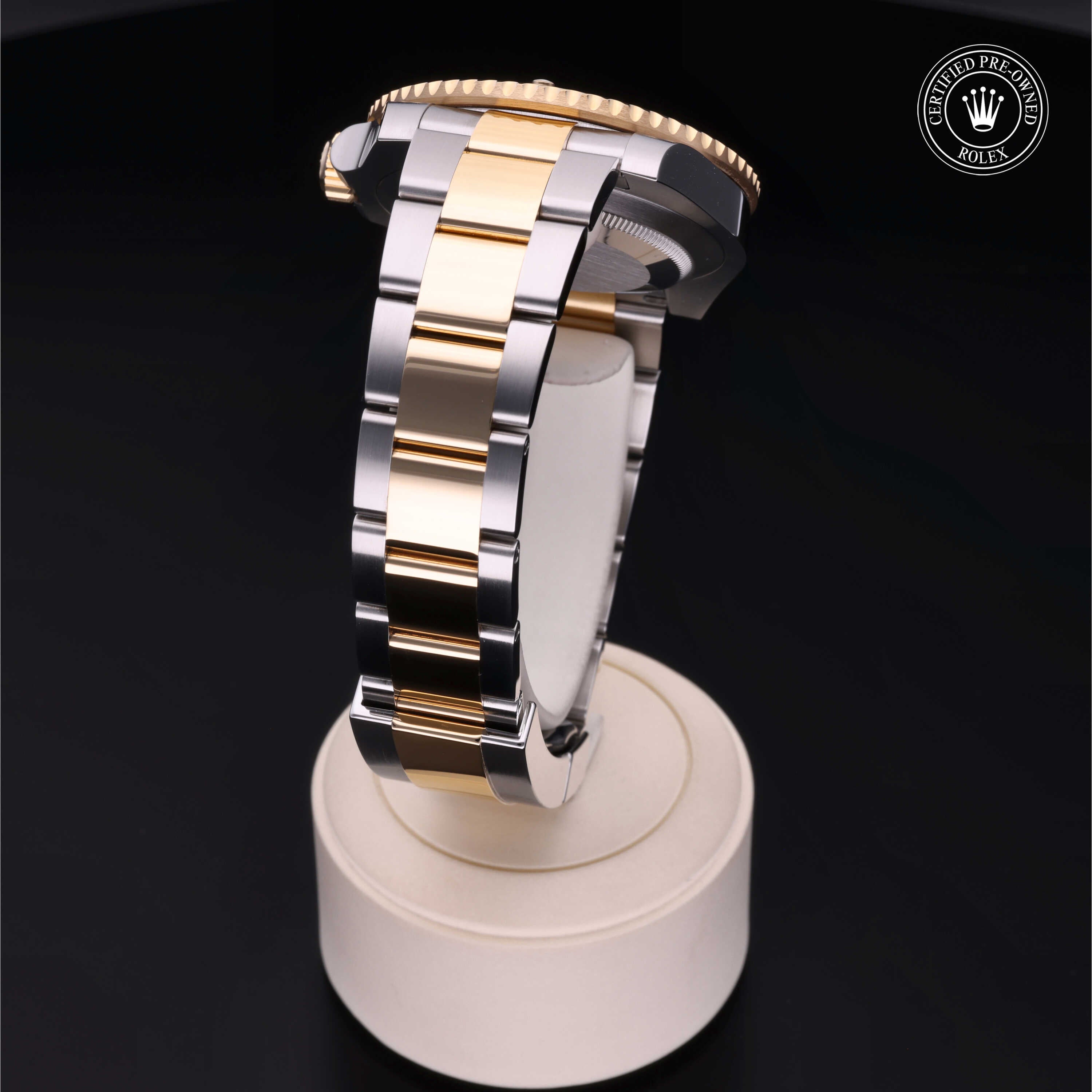 Rolex Certified Pre-Owned Submariner Date 40mm 116613LN F9287759 - 360° view