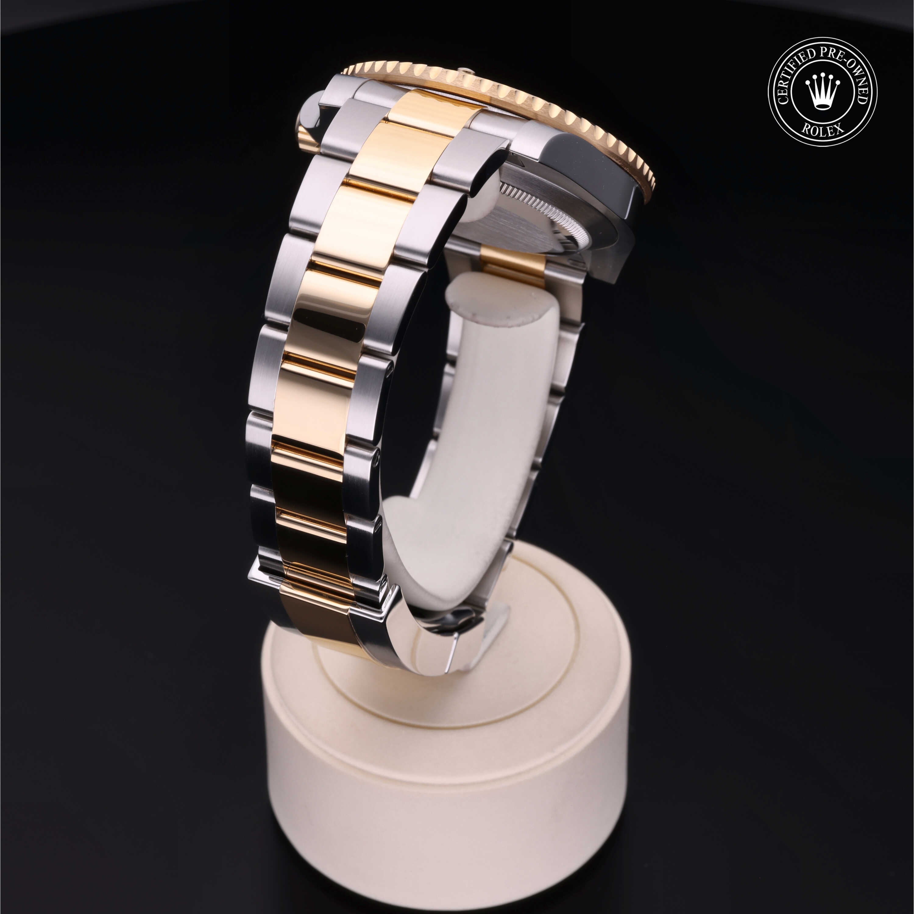 Rolex Certified Pre-Owned Submariner Date 40mm 116613LN F9287759 - 360° view