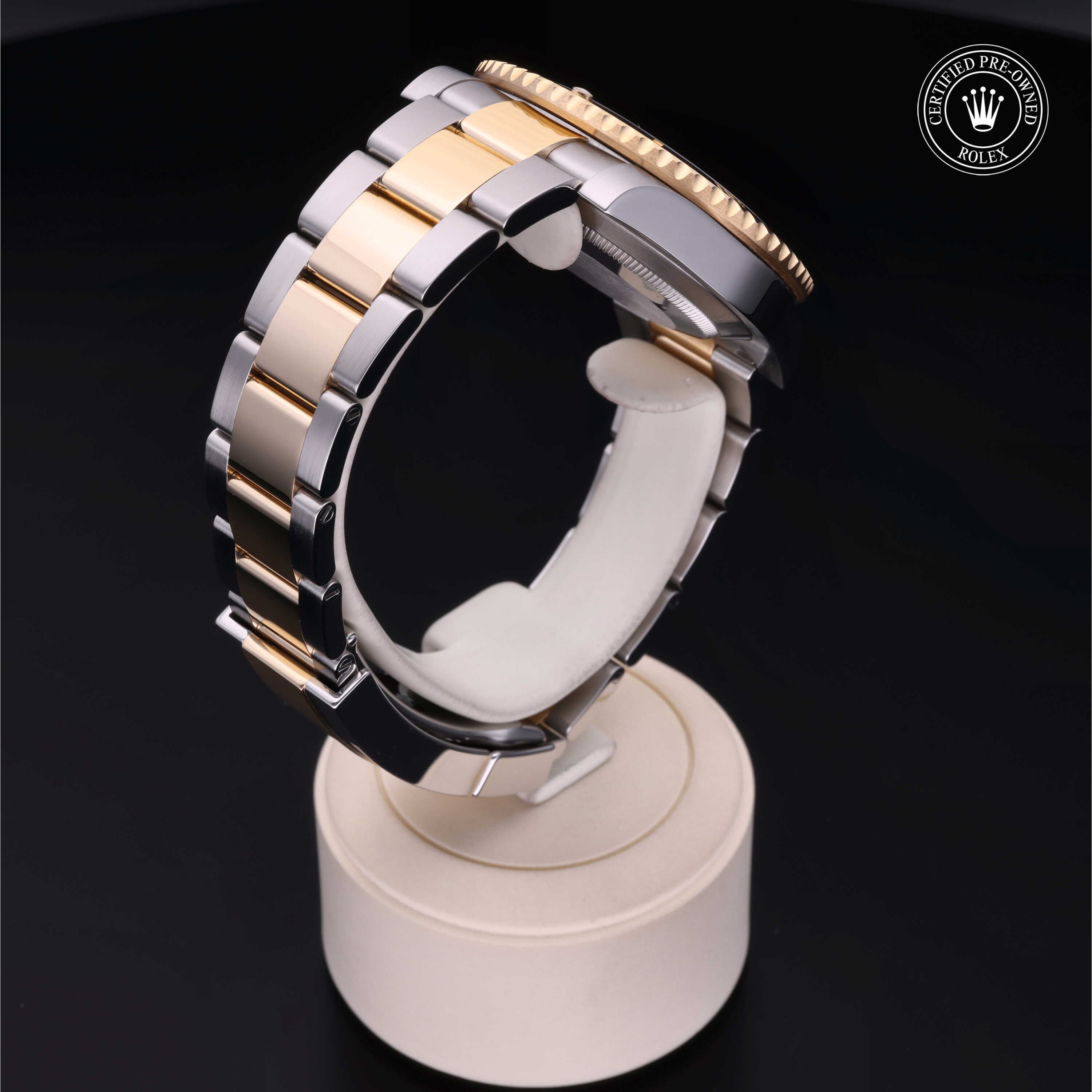 Rolex Certified Pre-Owned Submariner Date 40mm 116613LN F9287759 - 360° view