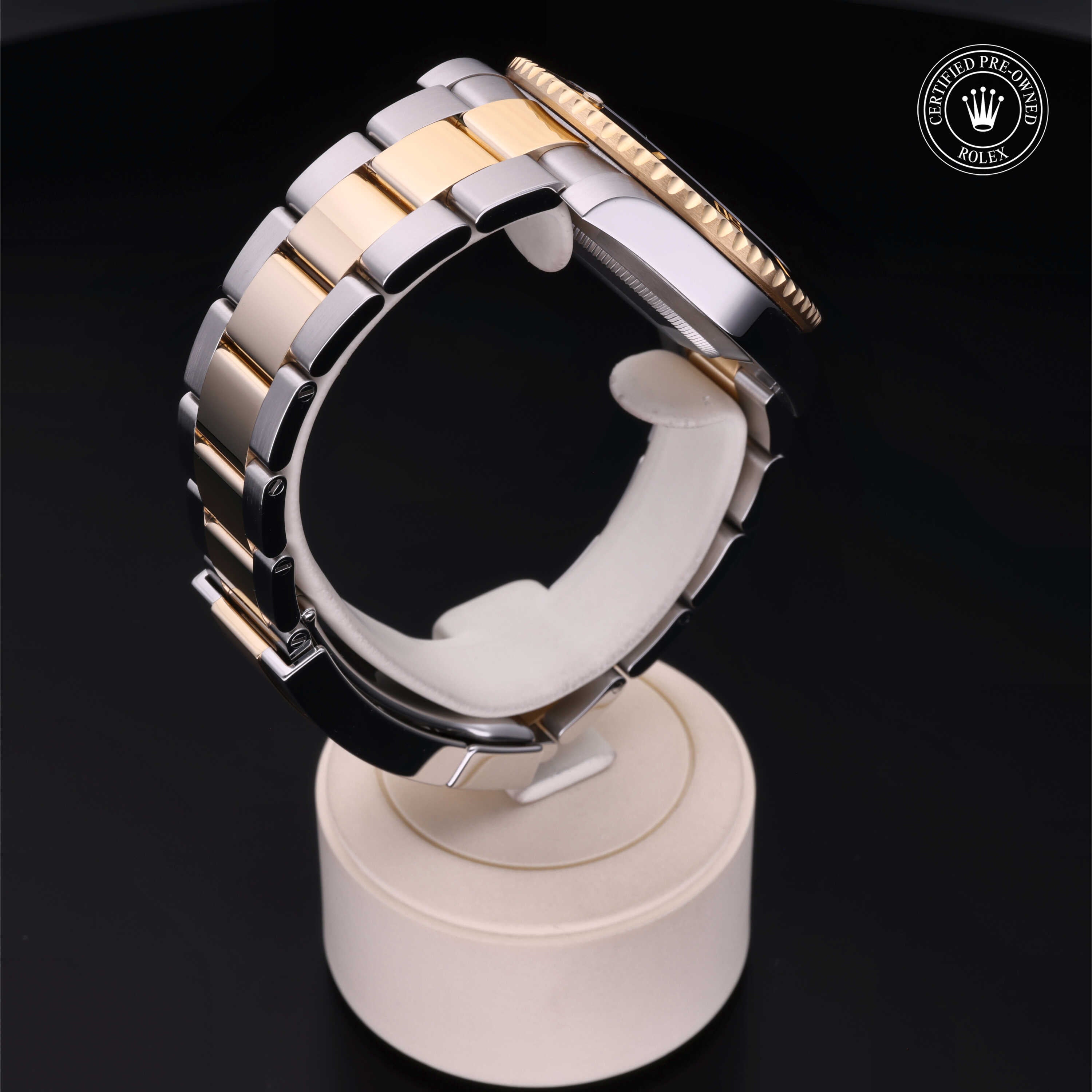 Rolex Certified Pre-Owned Submariner Date 40mm 116613LN F9287759 - 360° view