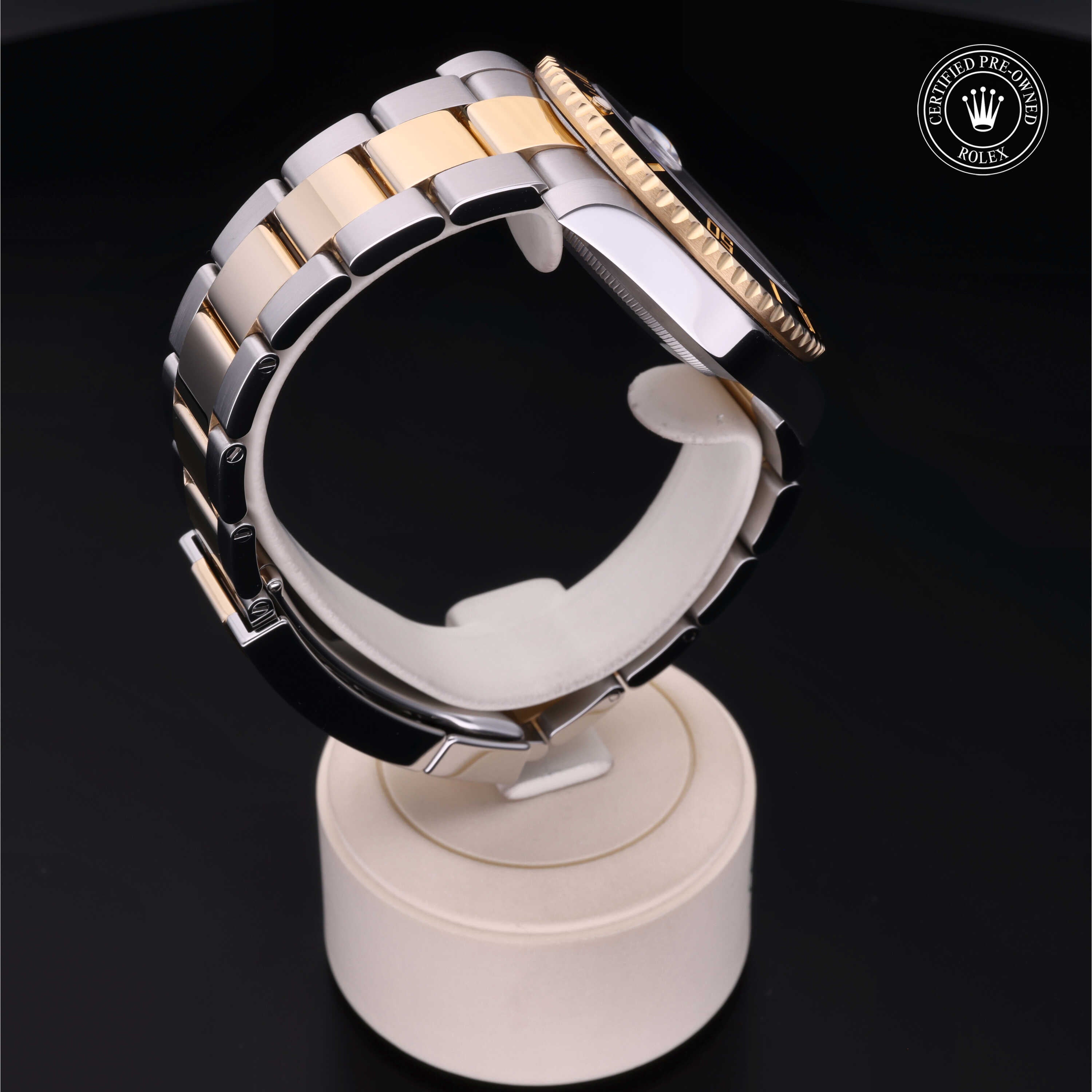 Rolex Certified Pre-Owned Submariner Date 40mm 116613LN F9287759 - 360° view