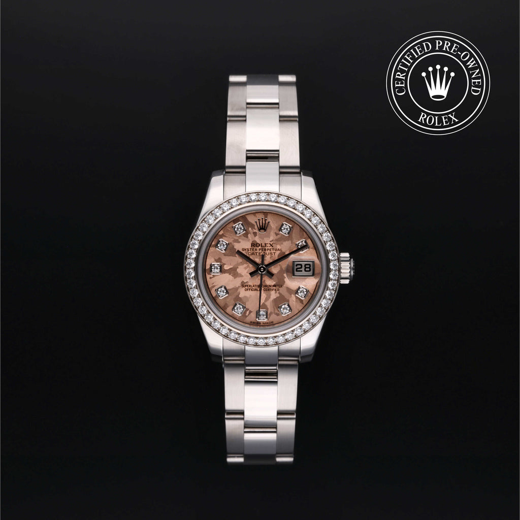 Oyster Perpetual Lady-Datejust 26 Watches Rolex