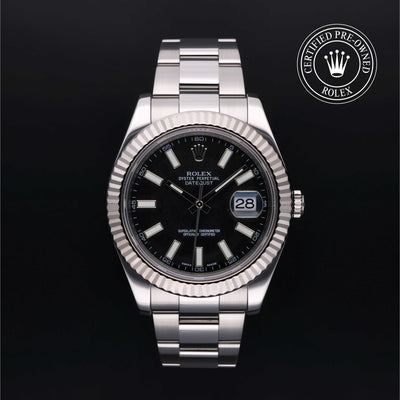 Oyster Perpetual Datejust II Watches Rolex