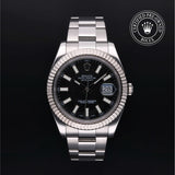 Oyster Perpetual Datejust II Watches Rolex