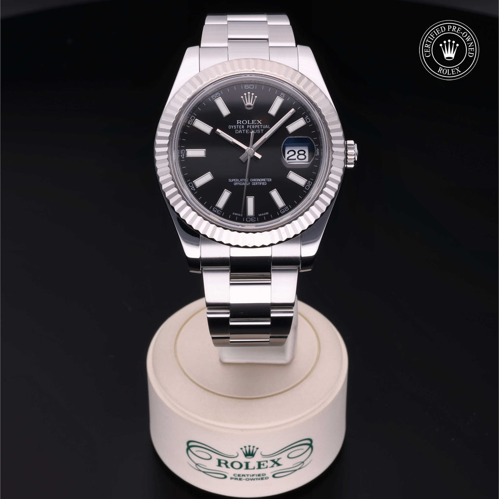 Oyster Perpetual Datejust II Watches Rolex