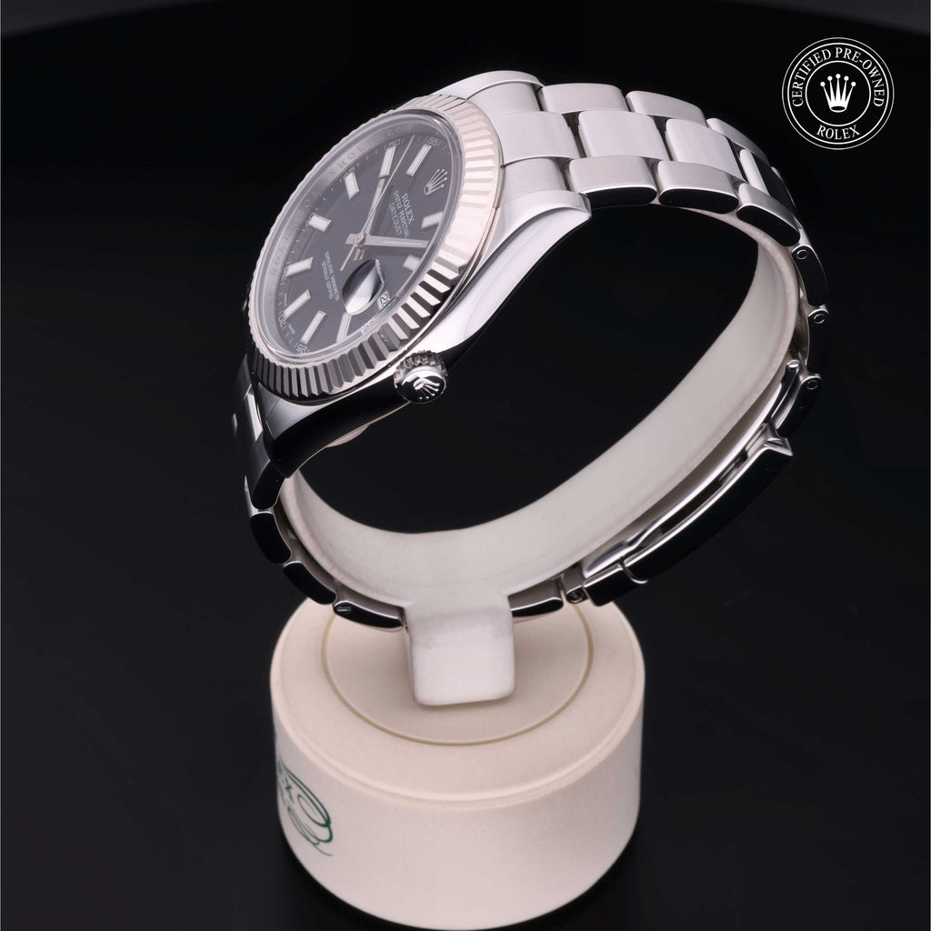 Oyster Perpetual Datejust II Watches Rolex