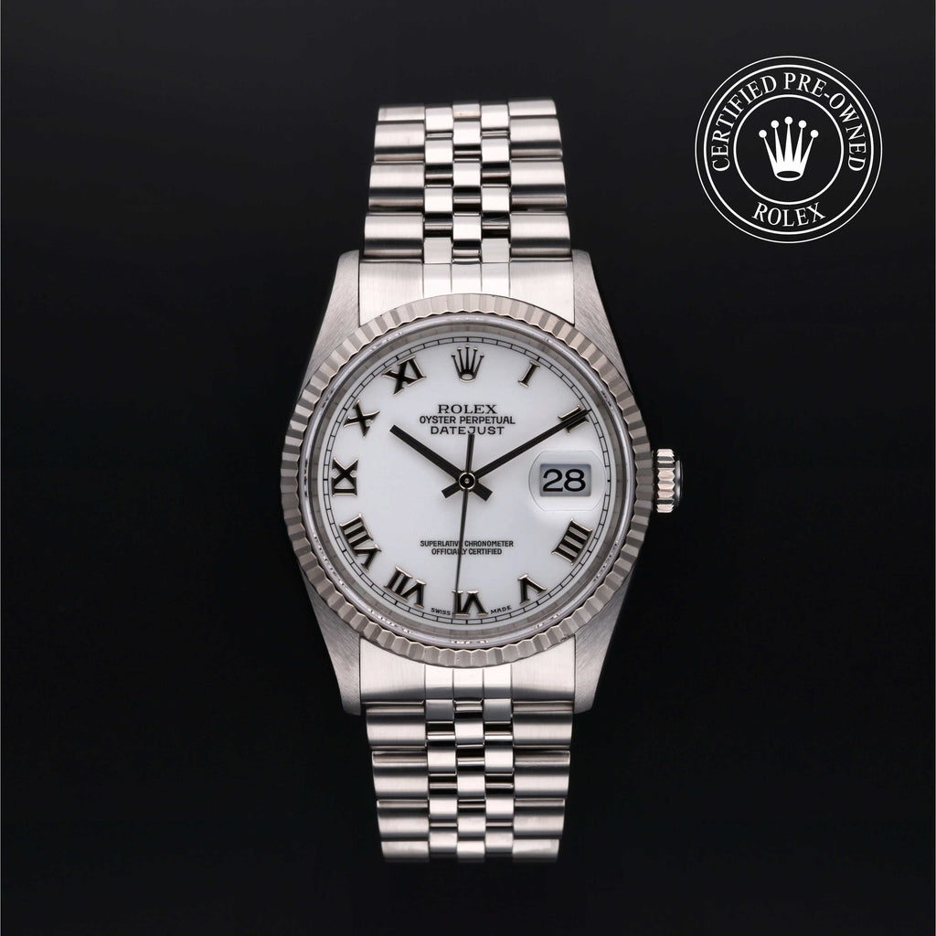 Oyster Perpetual Datejust 36 Watches Rolex