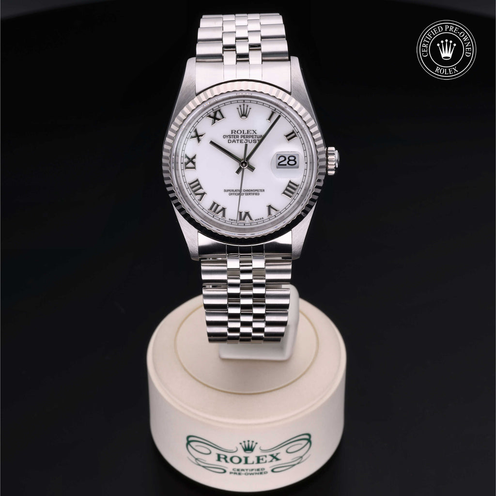 Oyster Perpetual Datejust 36 Watches Rolex