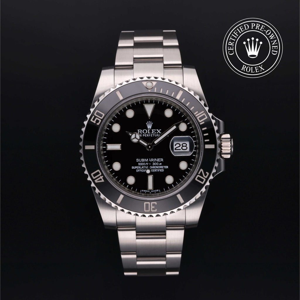 Oyster Perpetual Submariner Date Watches Rolex