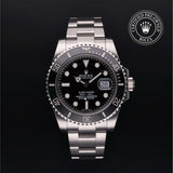 Oyster Perpetual Submariner Date Watches Rolex