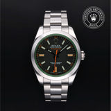 Oyster Perpetual Milgauss Watches Rolex