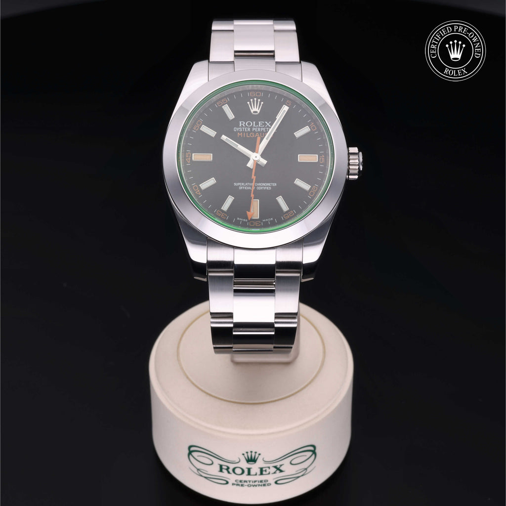 Oyster Perpetual Milgauss Watches Rolex