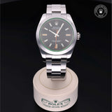 Oyster Perpetual Milgauss Watches Rolex