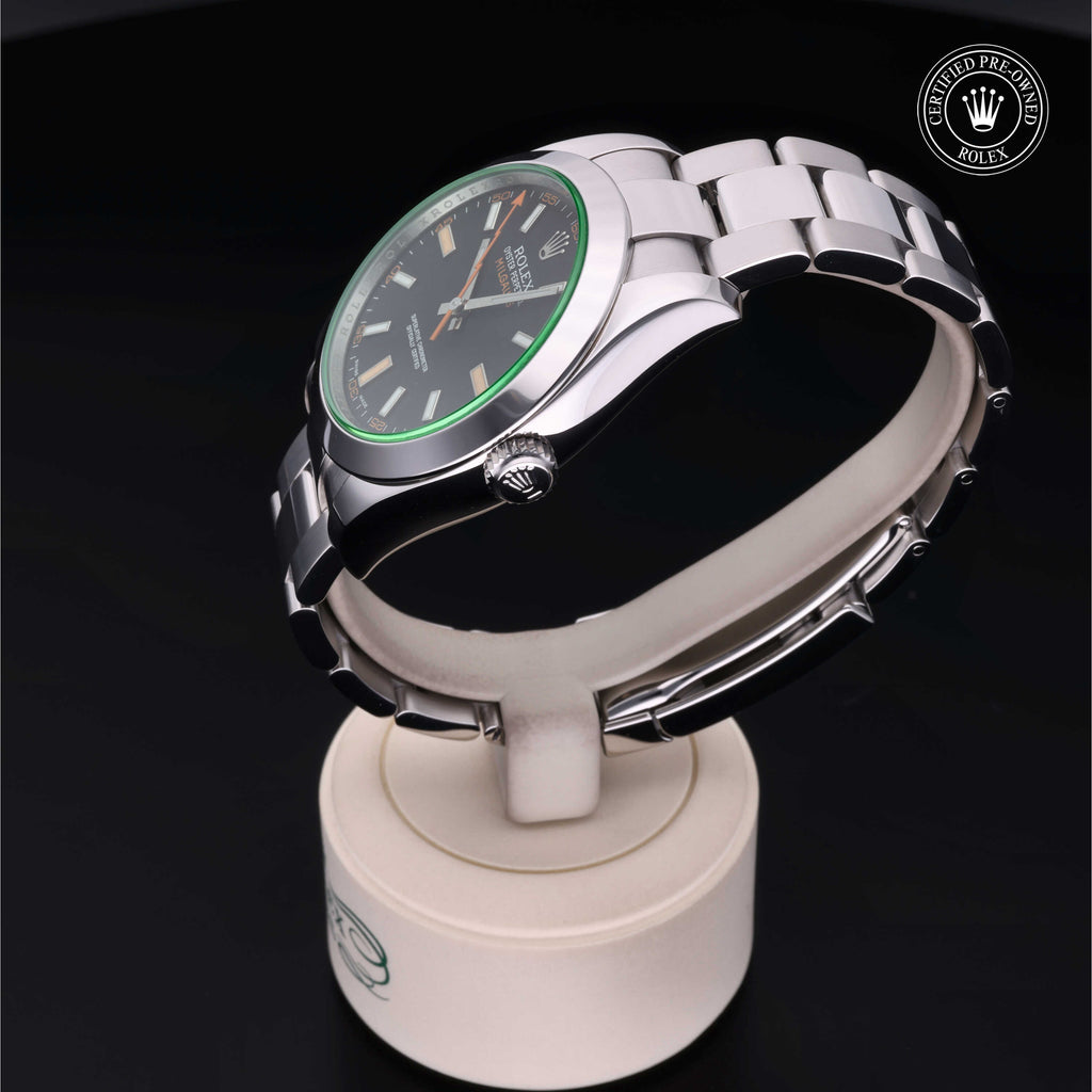 Oyster Perpetual Milgauss Watches Rolex