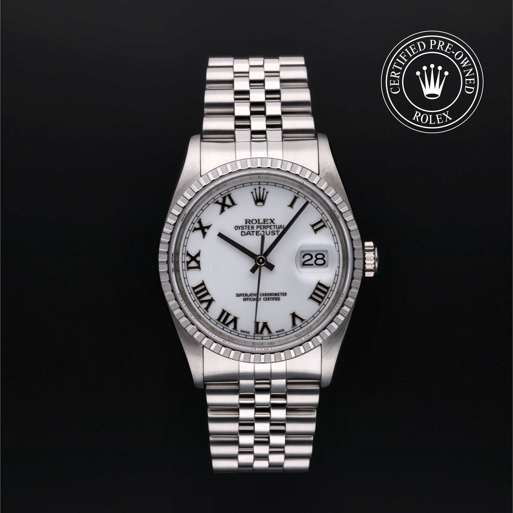 Oyster Perpetual Datejust 36 Watches Rolex