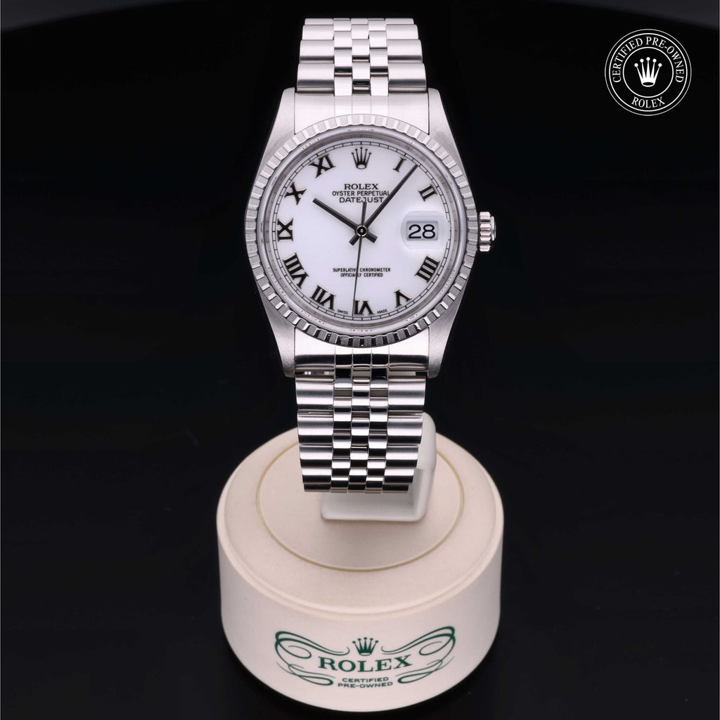 Oyster Perpetual Datejust 36 Watches Rolex