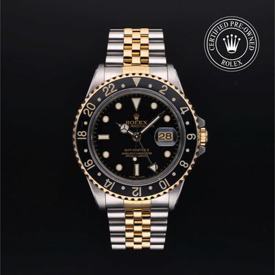 Oyster Perpetual GMT-Master II Watches Rolex