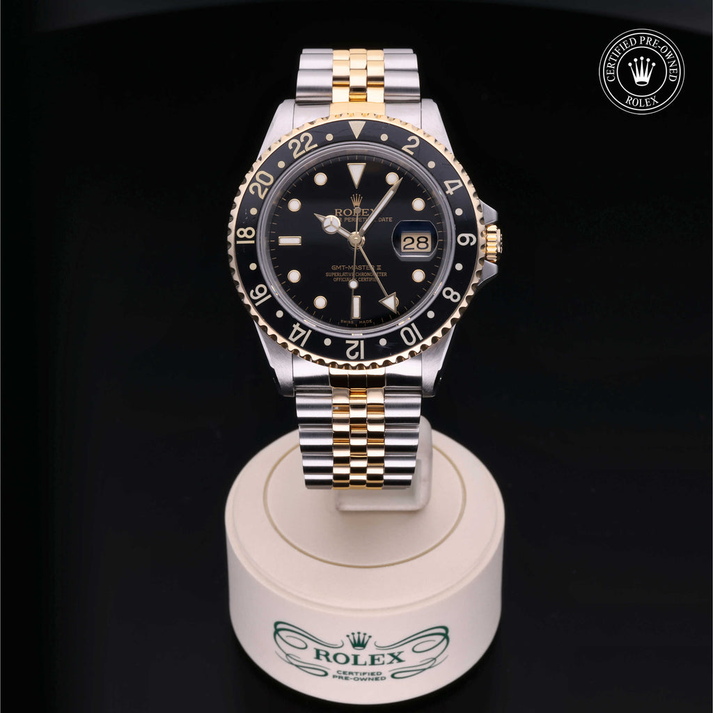 Oyster Perpetual GMT-Master II Watches Rolex