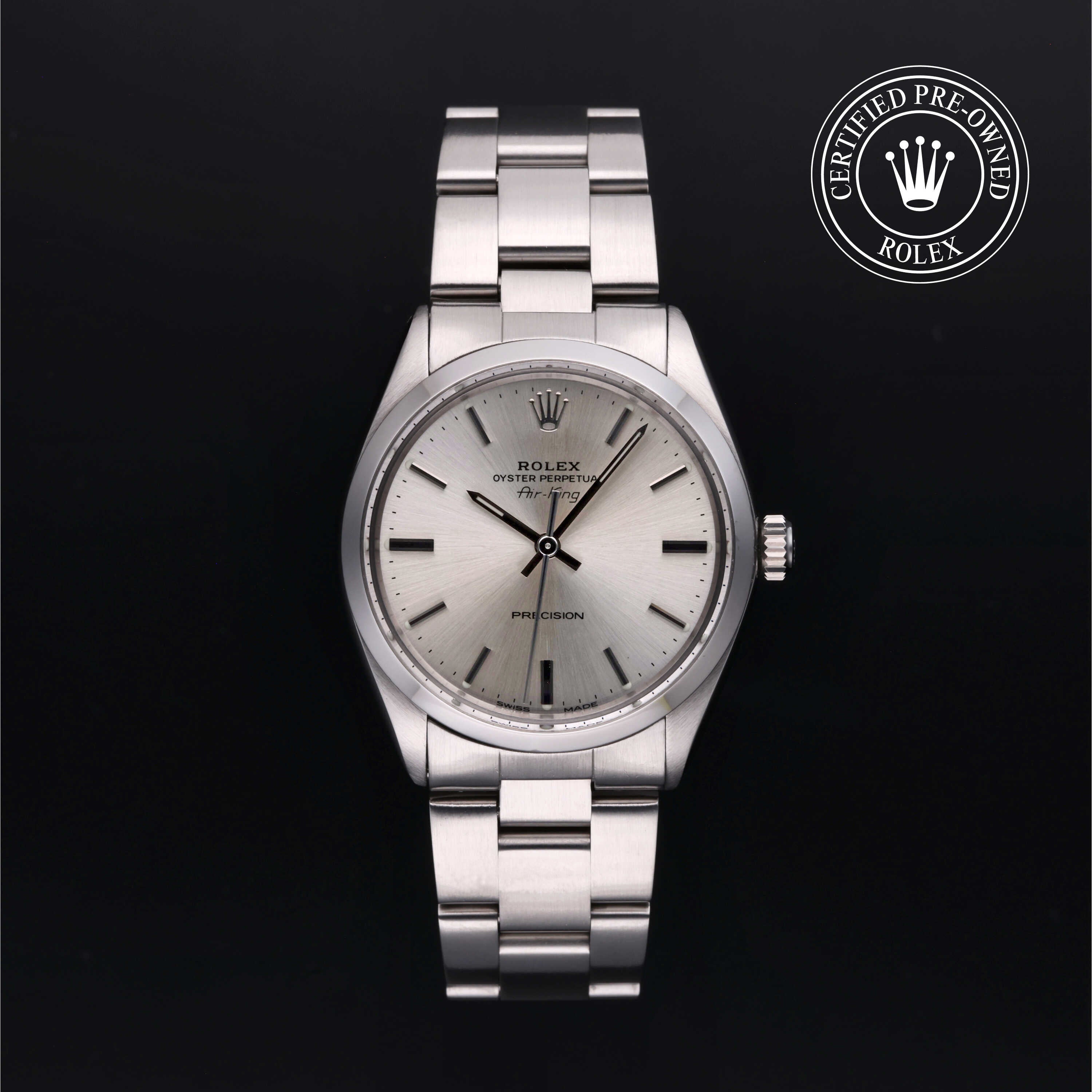 Oyster Perpetual Air King Watches Rolex