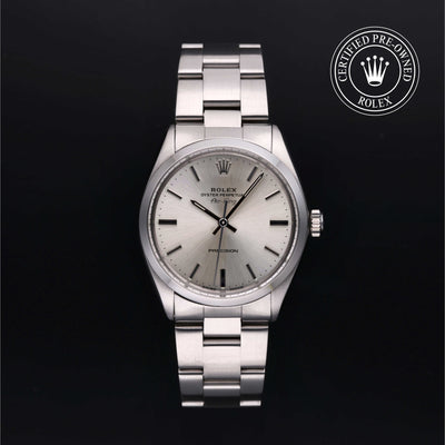 Oyster Perpetual Air King