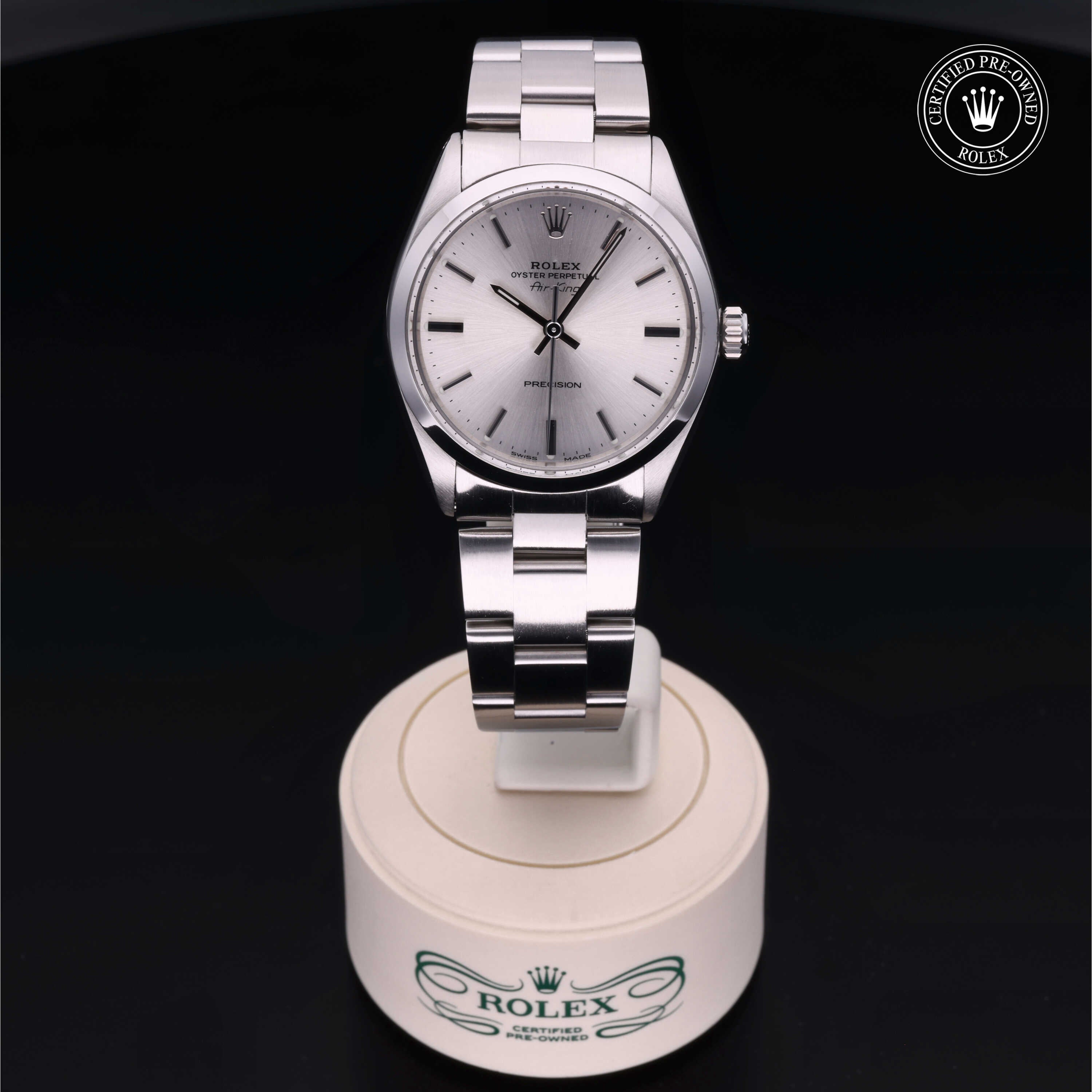 Oyster Perpetual Air King Watches Rolex