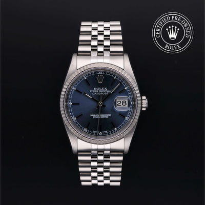 Oyster Perpetual Datejust 36 Watches Rolex