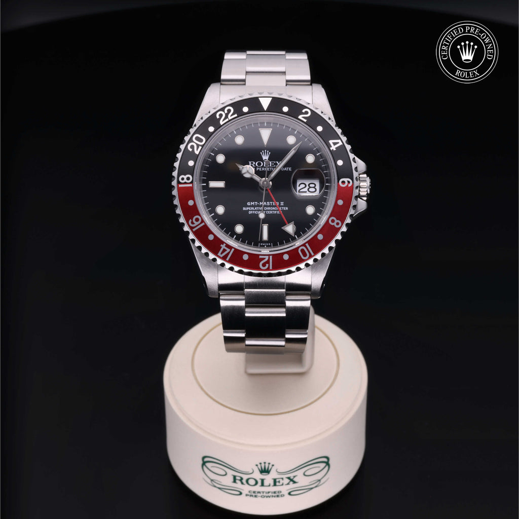 Oyster Perpetual GMT-Master II Watches Rolex