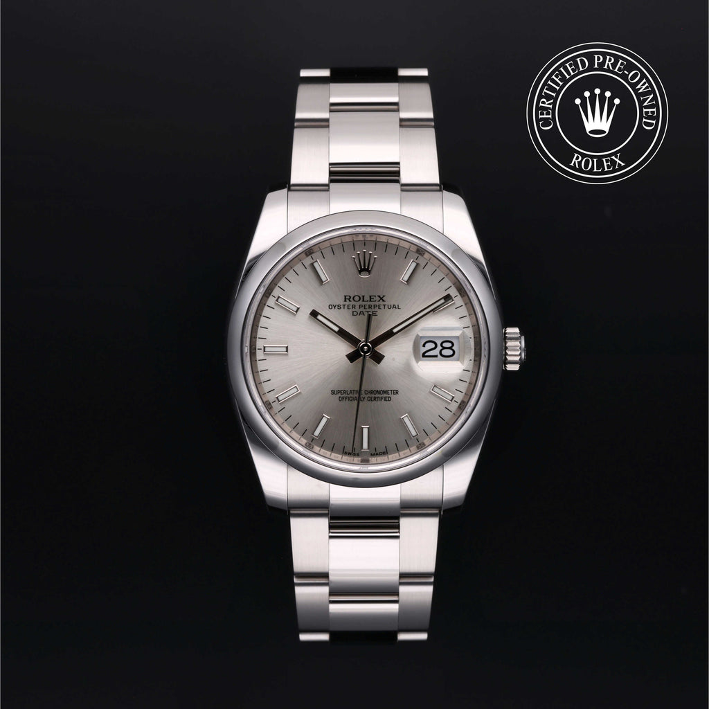 Oyster Perpetual Date 34 Watches Rolex